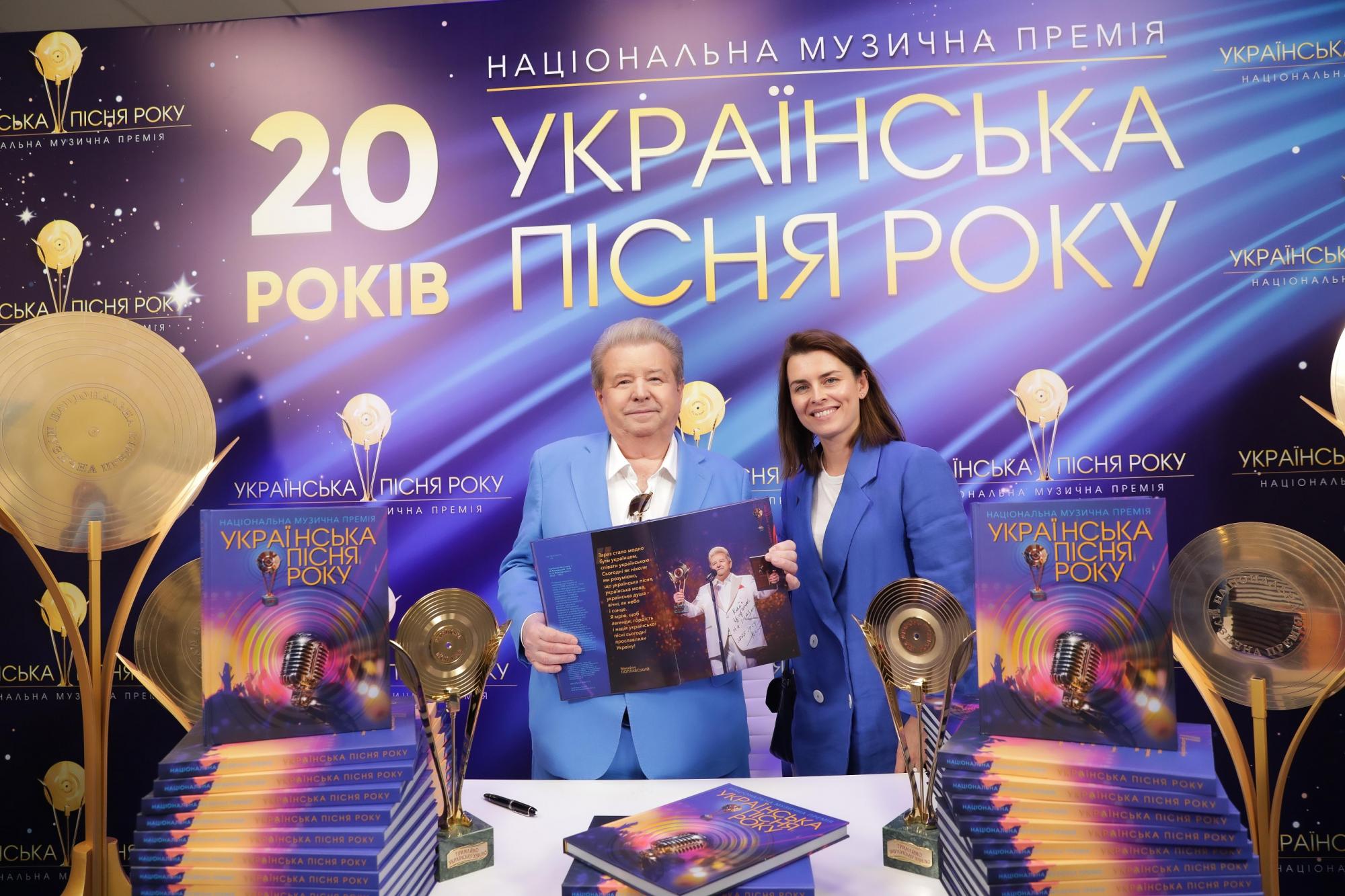 Михайло Поплавський: українська пісня – це генетичний код нації